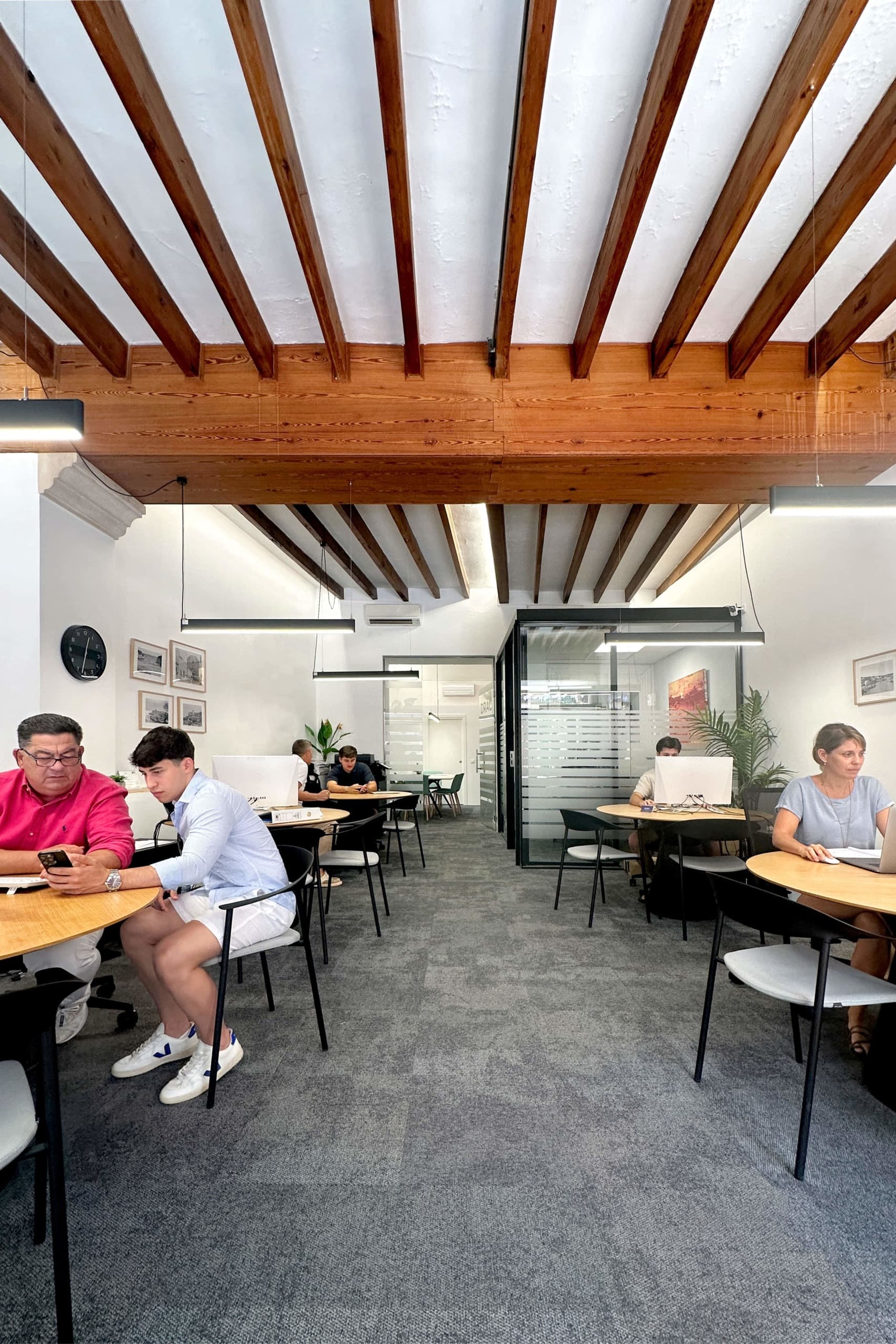 Visuel corporate du volet carrière