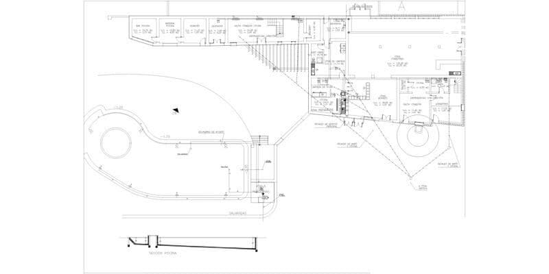 Herberge mit 20 Doppelzimmern. – foto 4