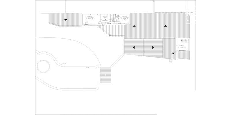 Herberge mit 20 Doppelzimmern. – foto 5