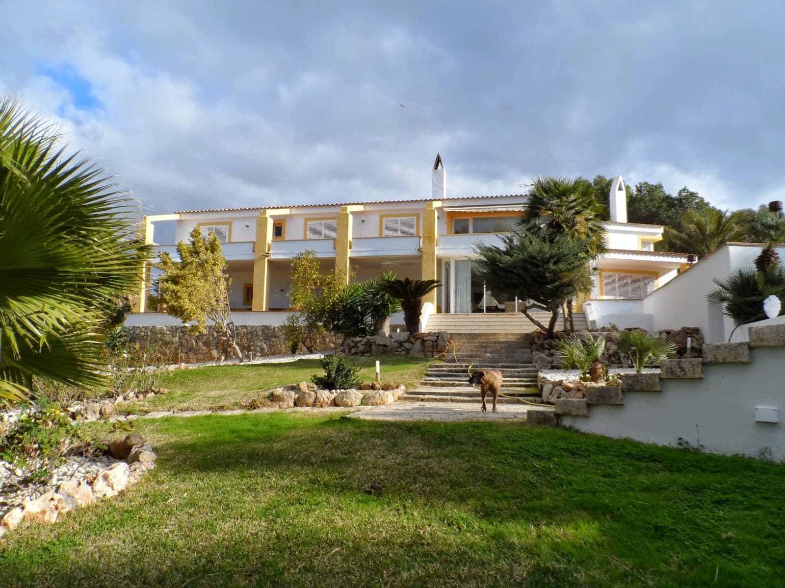 Finca con vistas, a pocos minutos de Palma. – foto principal