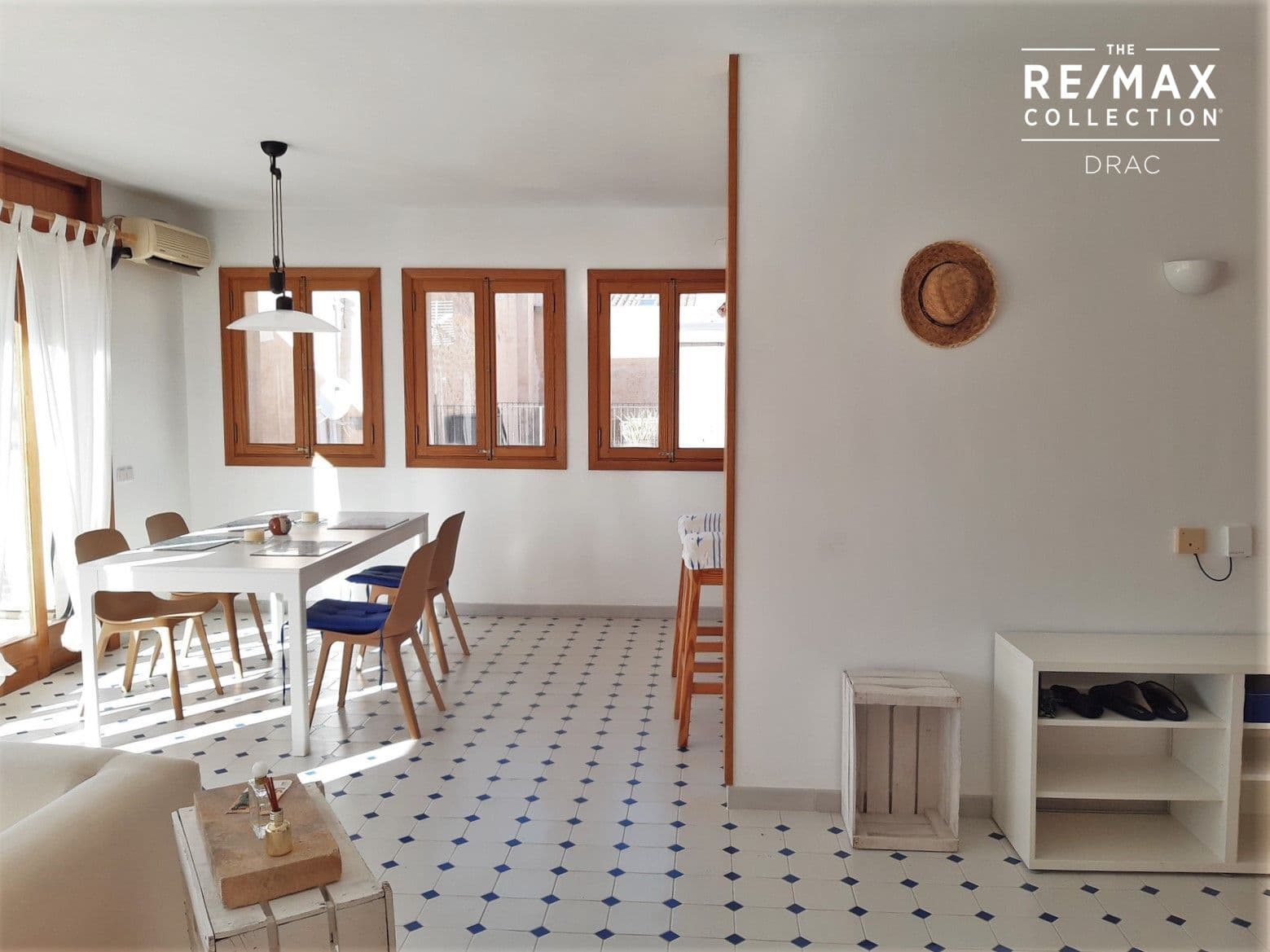 Espectacular loft con enorme terraza a unos pazos de la plaza de Santanyi. – foto 3