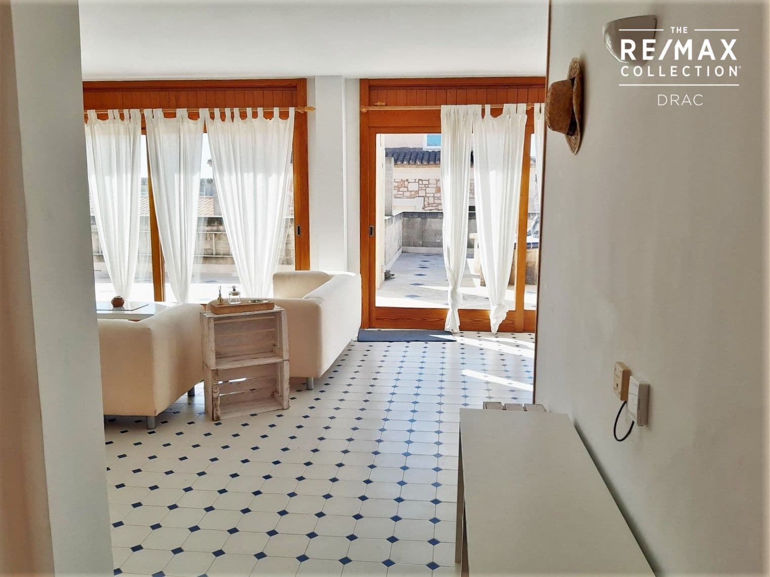 Espectacular loft con enorme terraza a unos pazos de la plaza de Santanyi. – foto 5