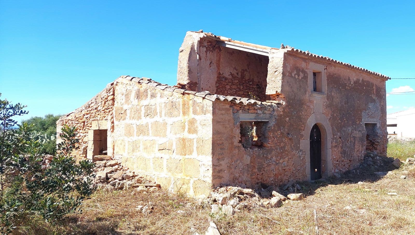Schönes Landhaus zum Wiederaufbau in Es Llombards – foto 2