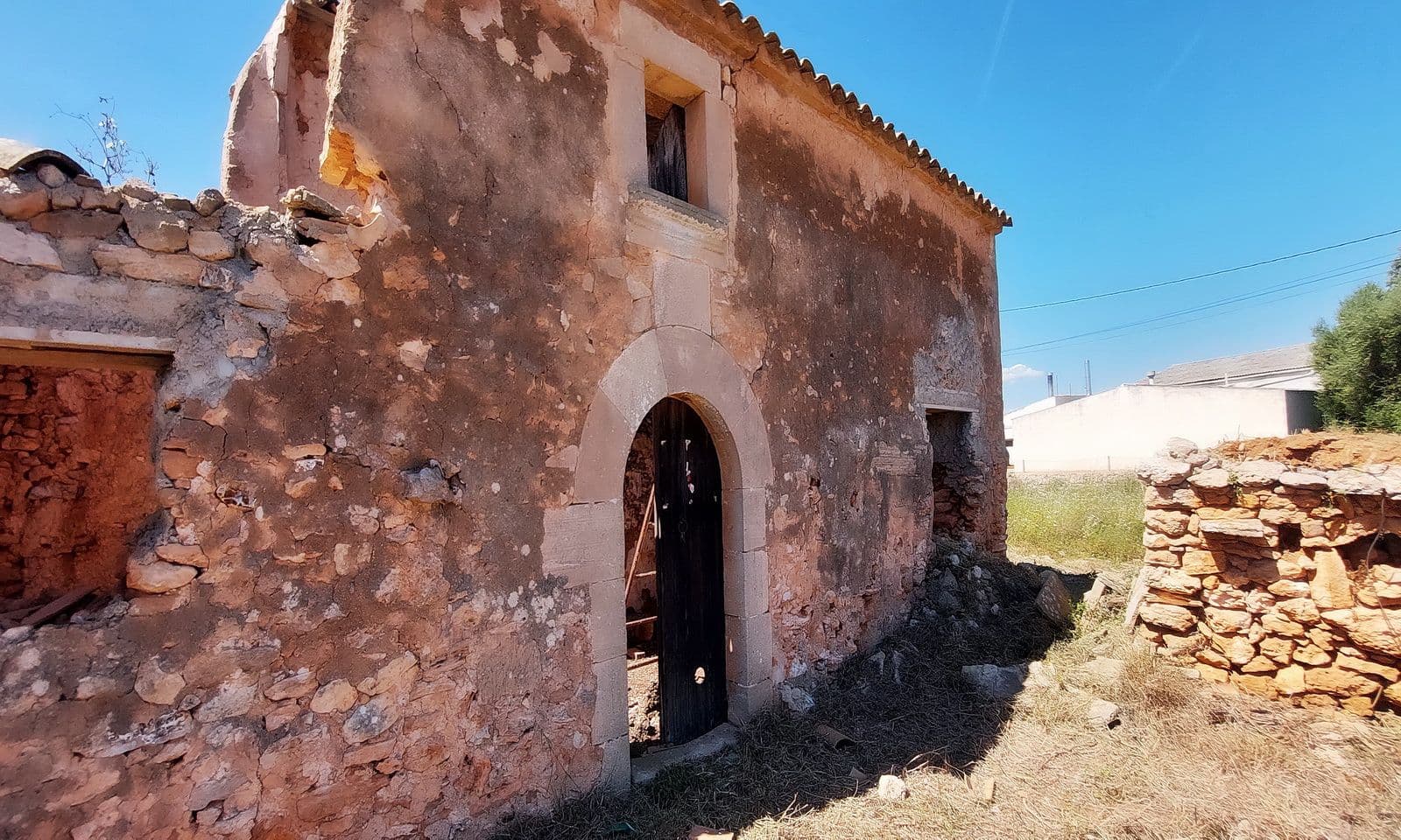 Schönes Landhaus zum Wiederaufbau in Es Llombards – foto 3