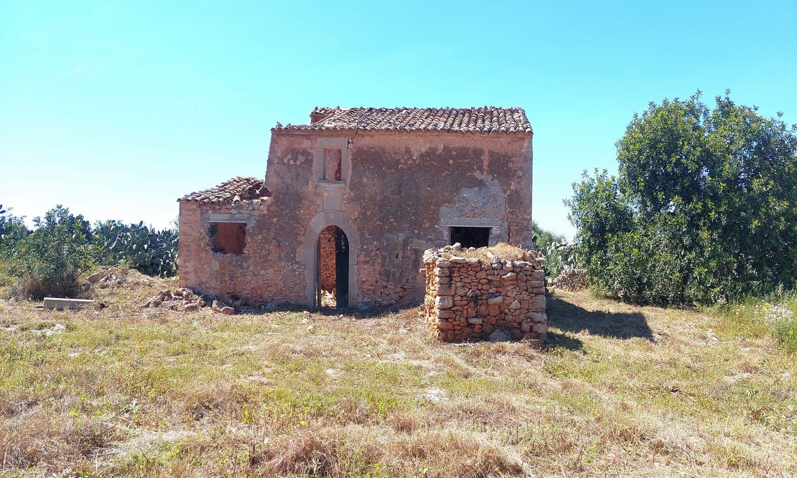 Schönes Landhaus zum Wiederaufbau in Es Llombards – foto 5