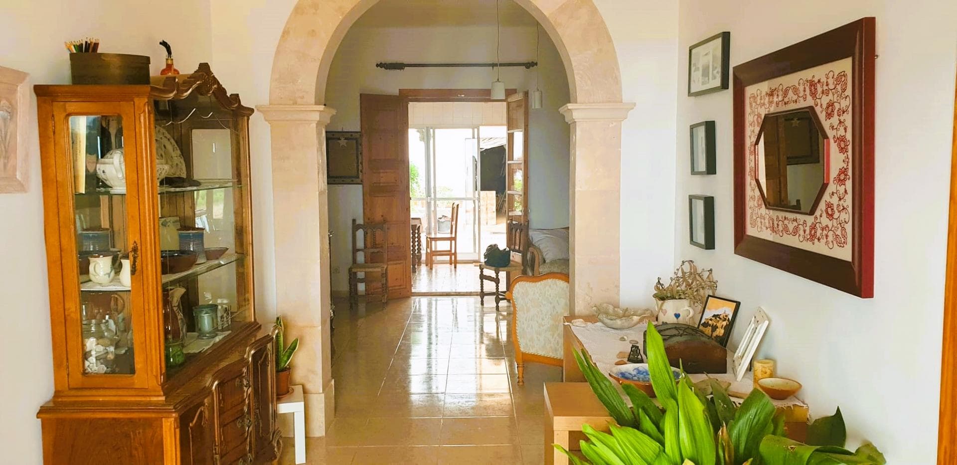 Excepcional Casa en Primera Línea de Mar en Sa Ràpita – foto 2