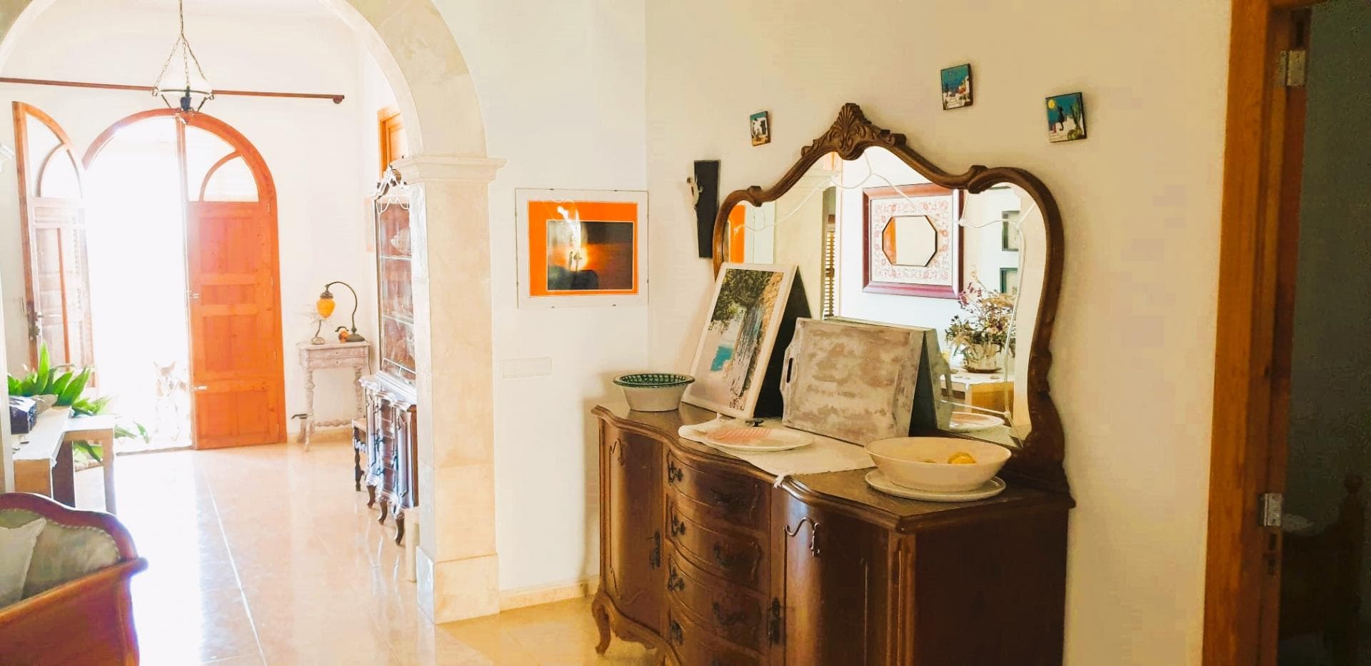 Excepcional Casa en Primera Línea de Mar en Sa Ràpita – foto 3