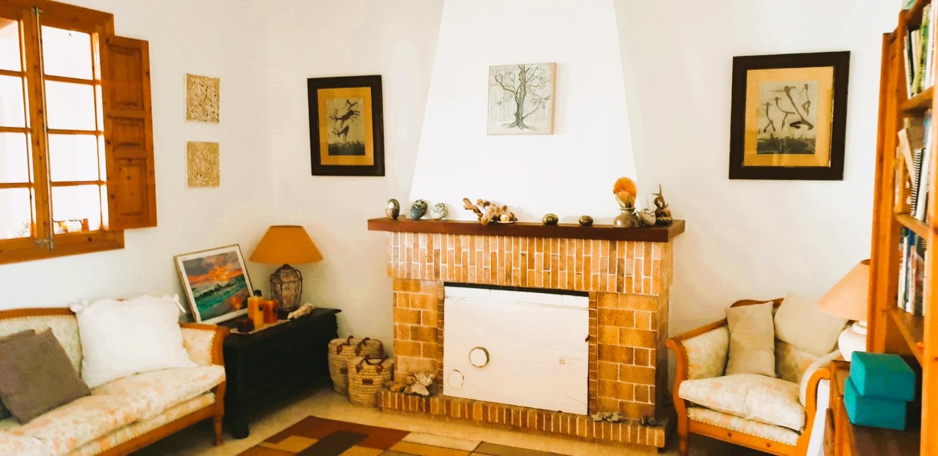 Excepcional Casa en Primera Línea de Mar en Sa Ràpita – foto 4