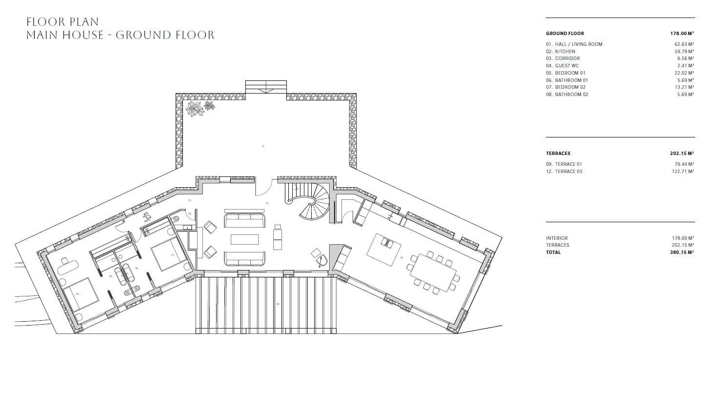 Precioso terreno de 59.000m2 cerca de Santanyí – foto 2