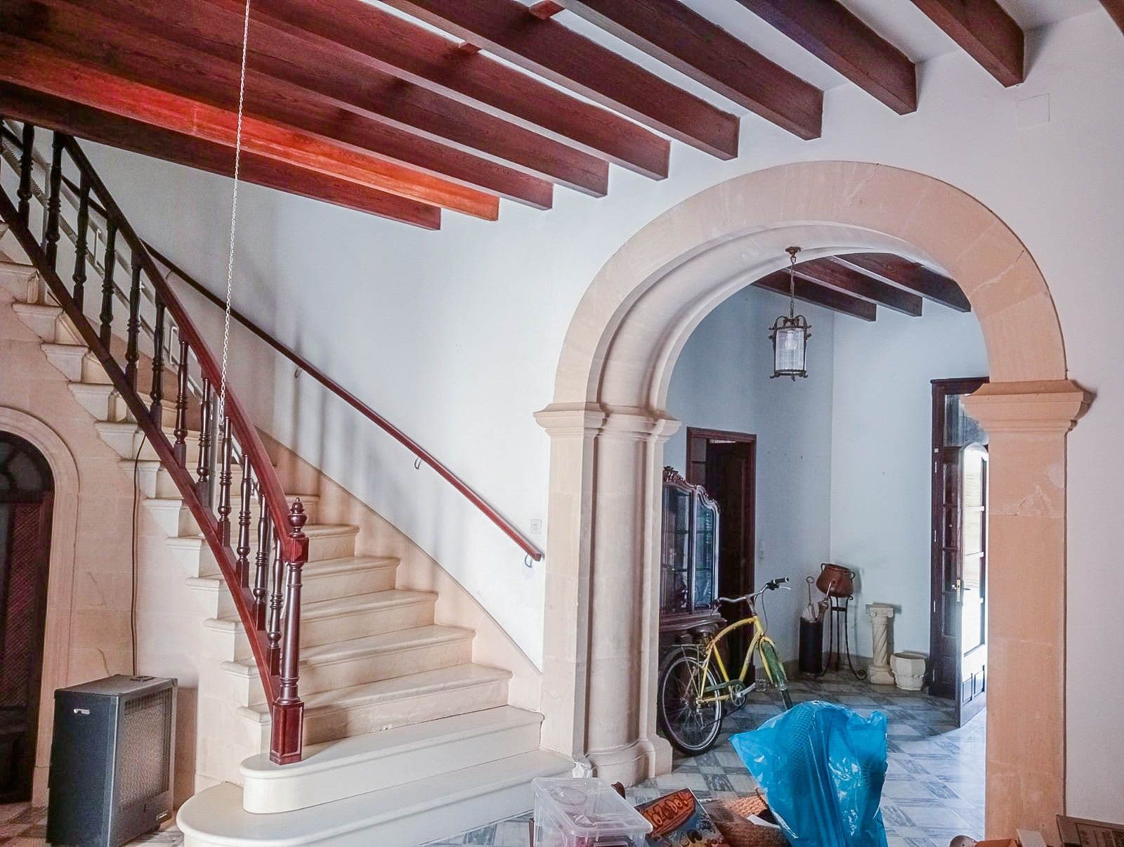 Manoir spectaculaire dans le centre de Santanyí – foto 2