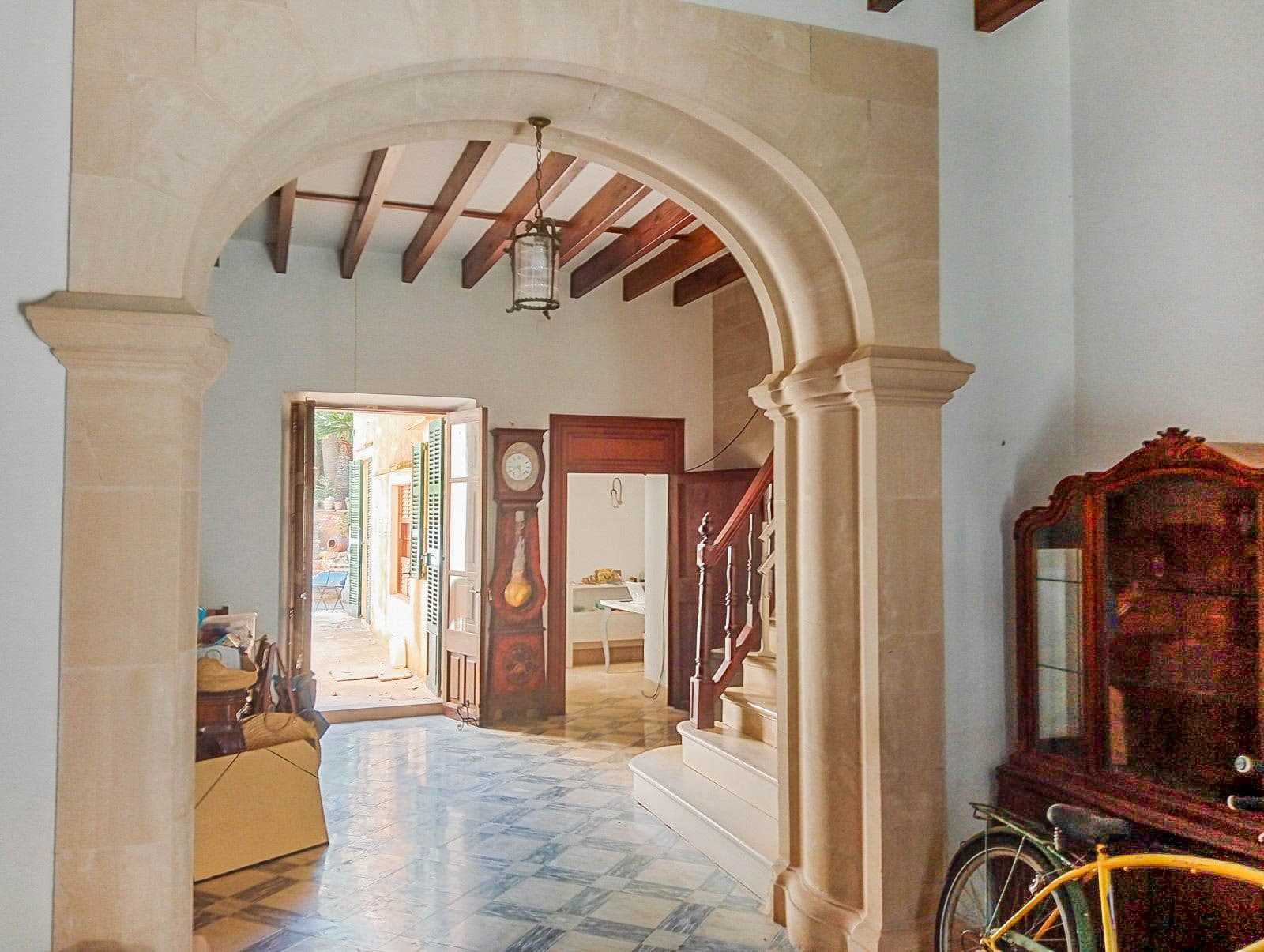 Manoir spectaculaire dans le centre de Santanyí – foto 5