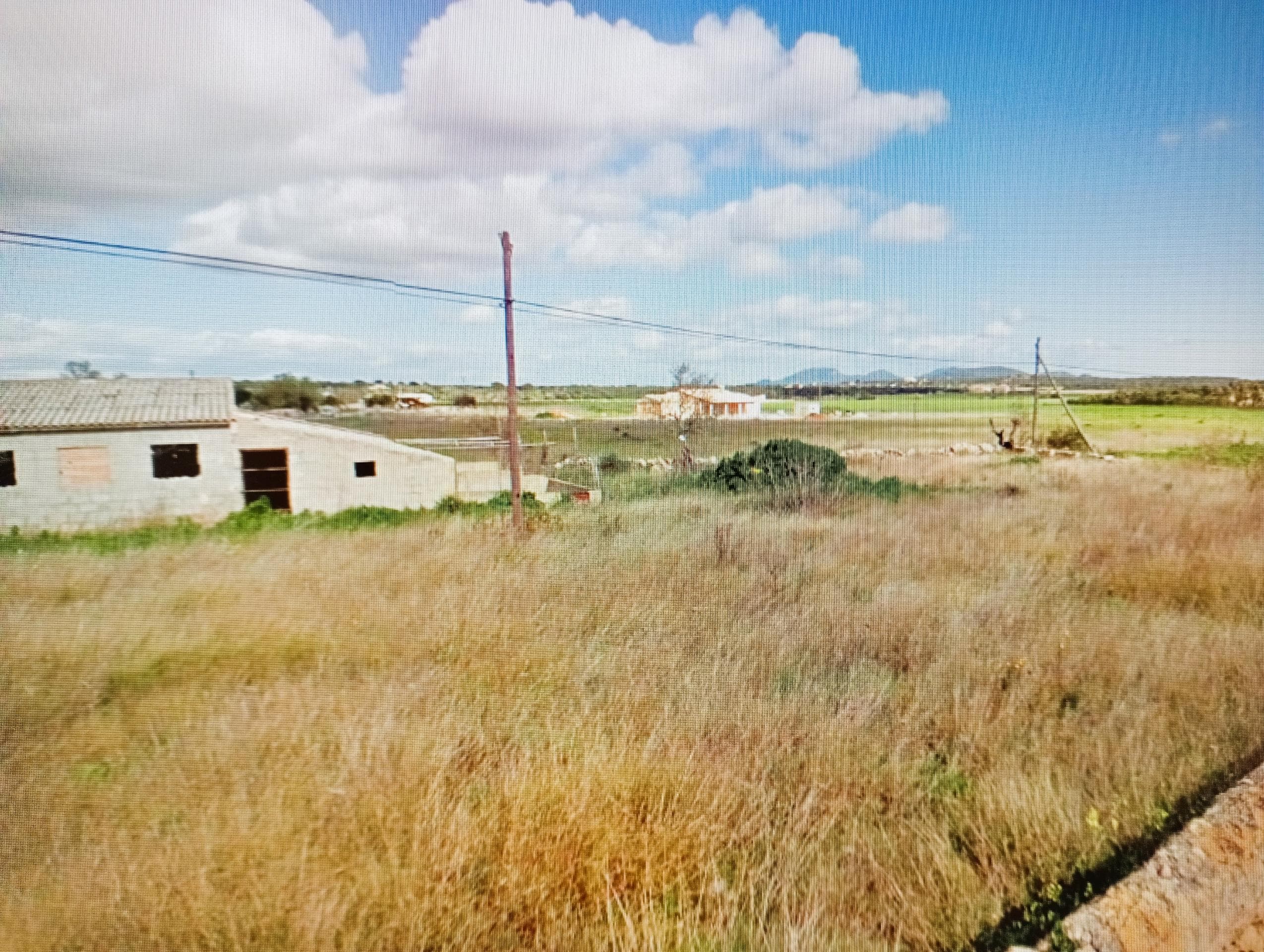 Städtisches Grundstück in der schönen Stadt Ses Salinas – foto 2