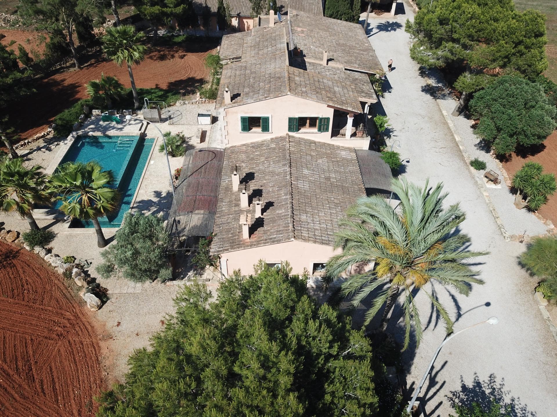 Grande finca rustique près de des Trenc – foto 5