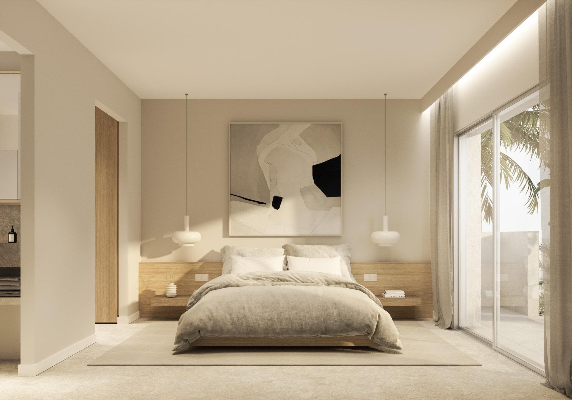 Villa de luxe à Cala Figuera près de la côte – foto 4