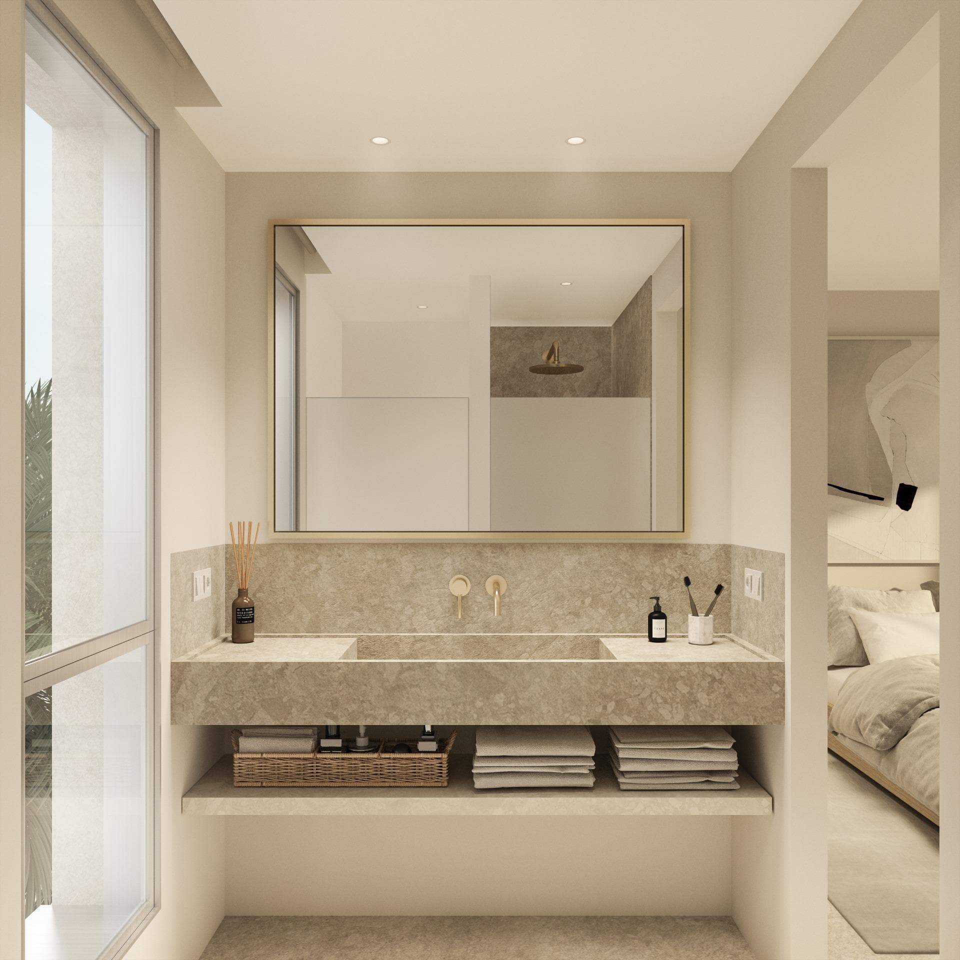 Villa de luxe à Cala Figuera près de la côte – foto 5