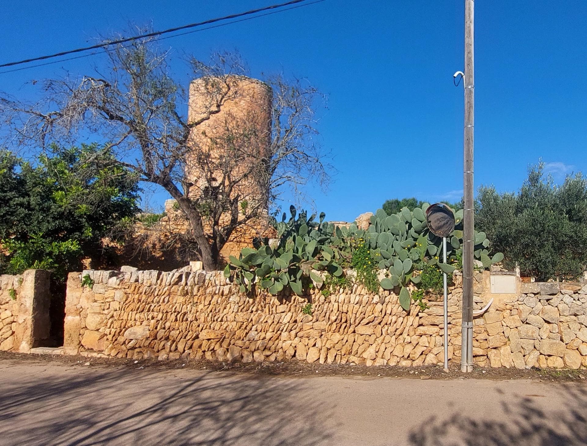 Schöne Mühle in Santanyí zu restaurieren – foto principal