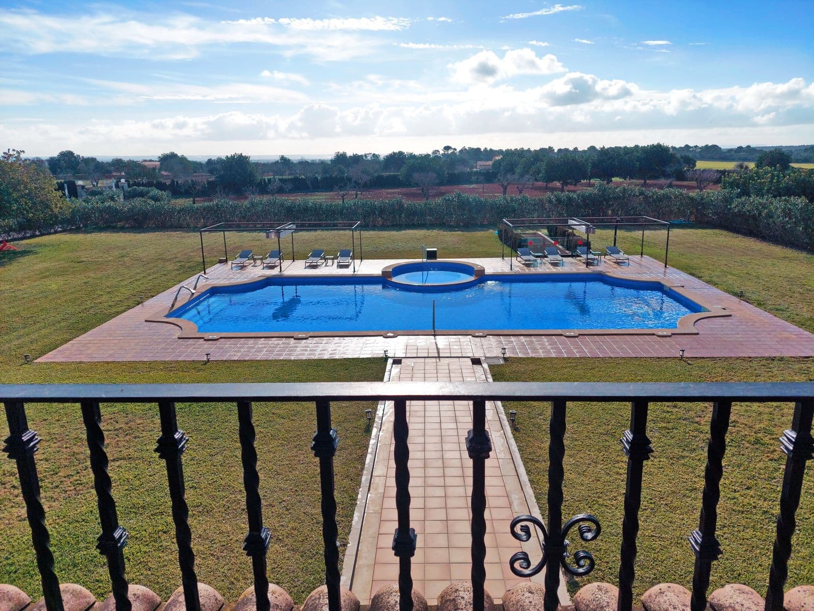 Schönes und modernes Landhaus in der Nähe von Llucmajor – foto 3