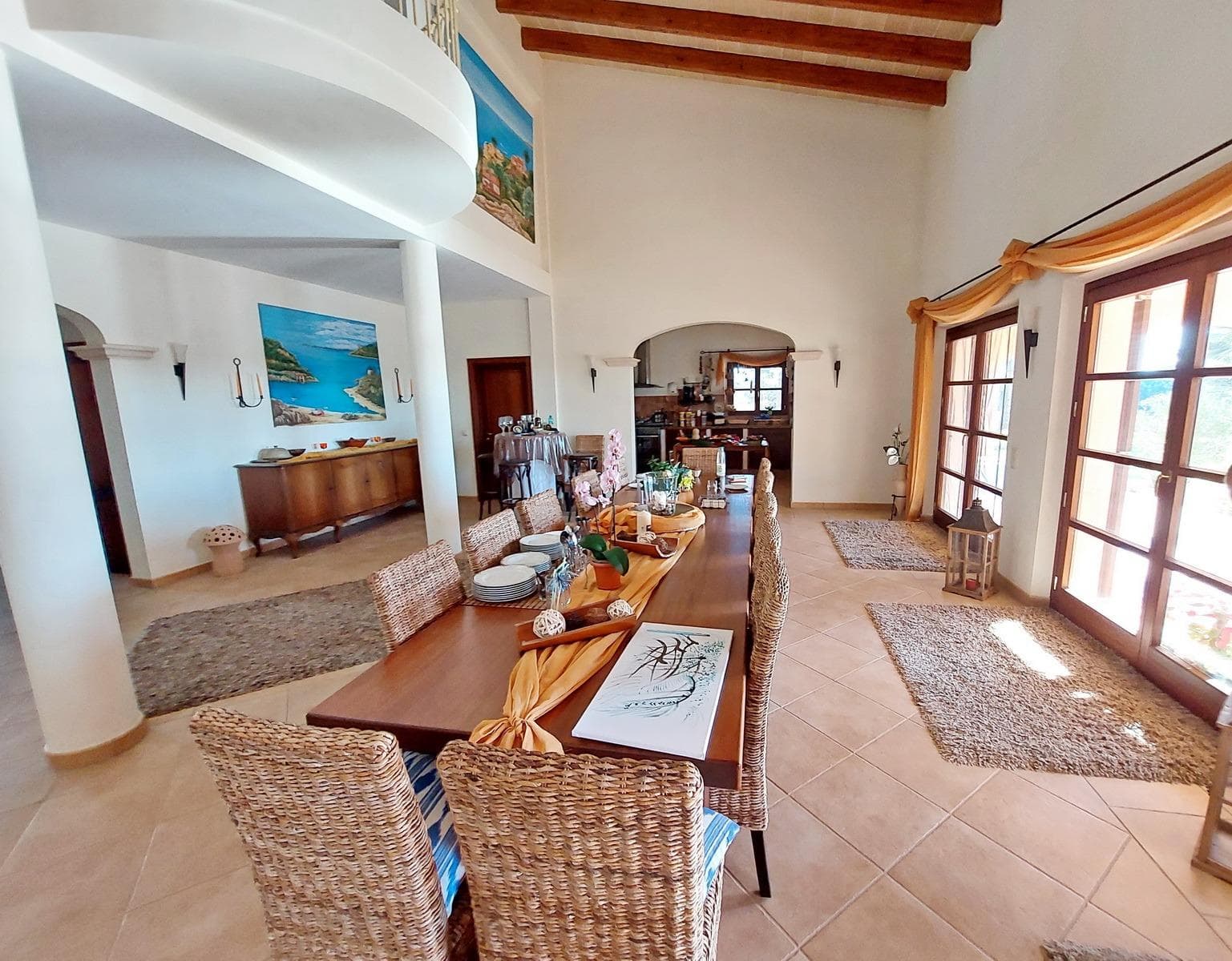 Spektakuläres Landhaus 2 km von Santanyí – foto 4