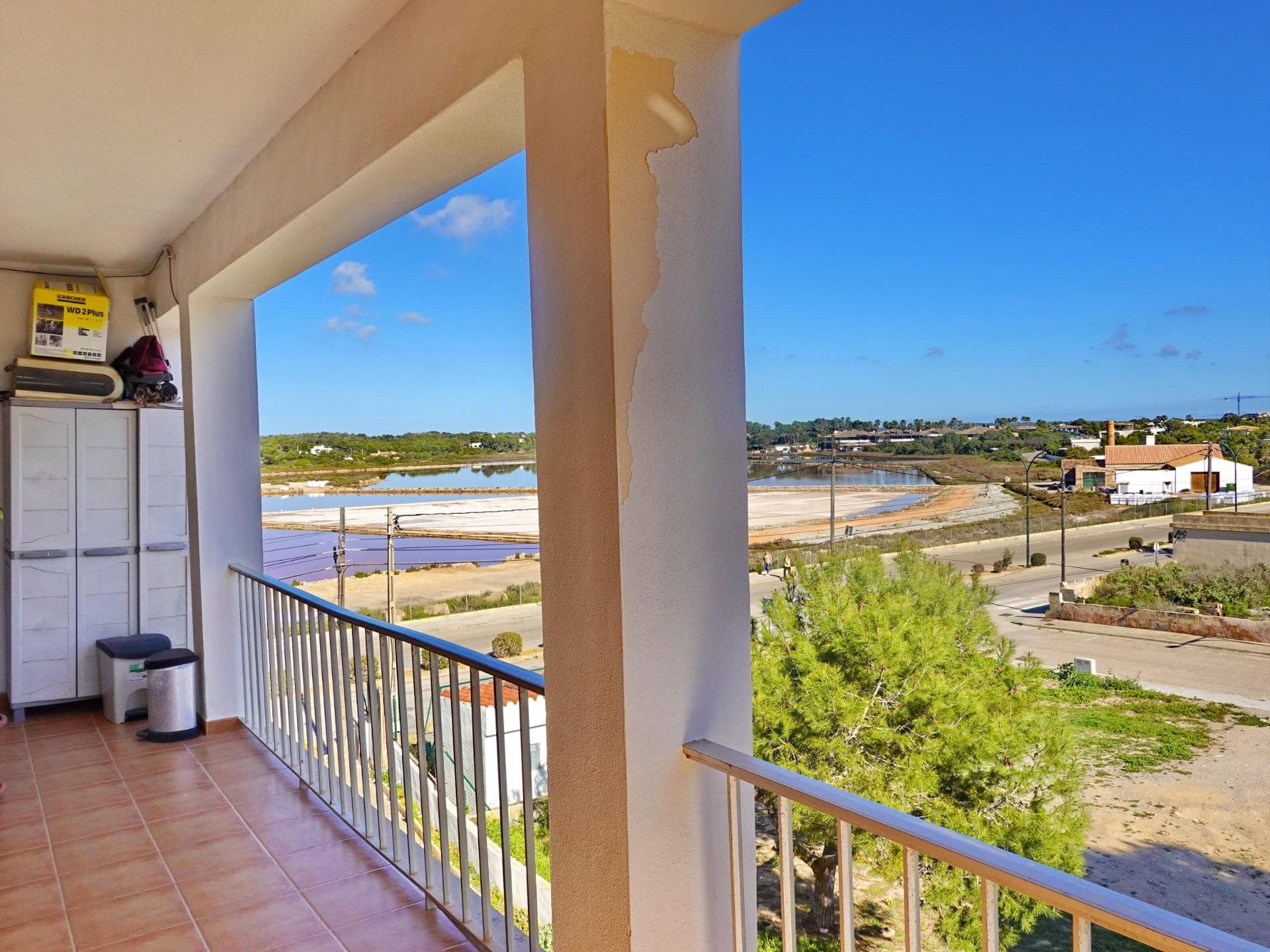 Luminoso apartamento con Vistas al Mar en la Colònia de Sant Jordi – foto 2