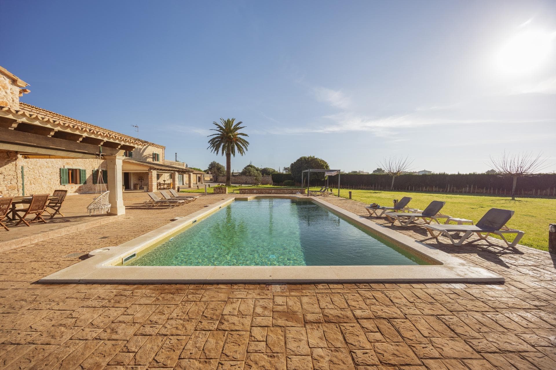 Casa con licencia turística de 8 personas en Santanyí – foto 4