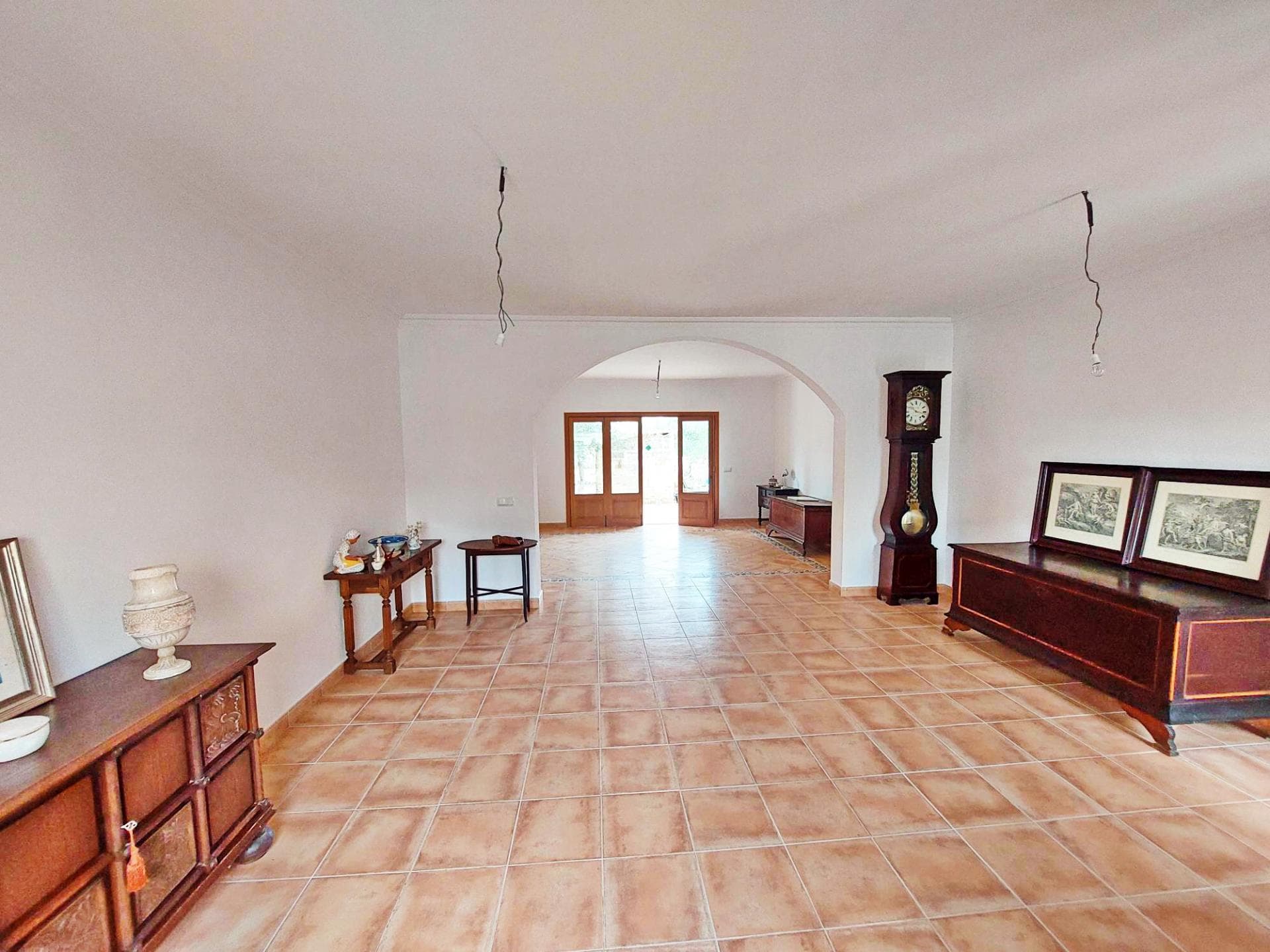 Casa céntrica en una zona muy tranquila de Santanyí