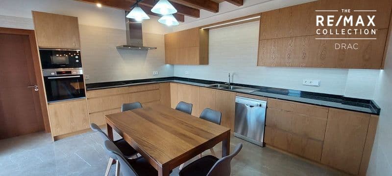 Villa maravillosa de lujo, con piscina, jardín, sauna,  5 habitaciones cerca de Santanyi. – foto 2