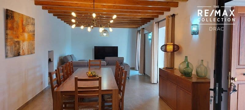 Villa maravillosa de lujo, con piscina, jardín, sauna,  5 habitaciones cerca de Santanyi. – foto 3