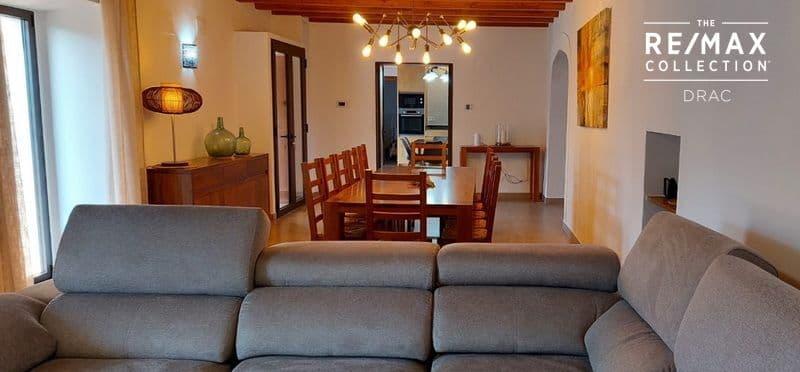 Villa maravillosa de lujo, con piscina, jardín, sauna,  5 habitaciones cerca de Santanyi. – foto 4