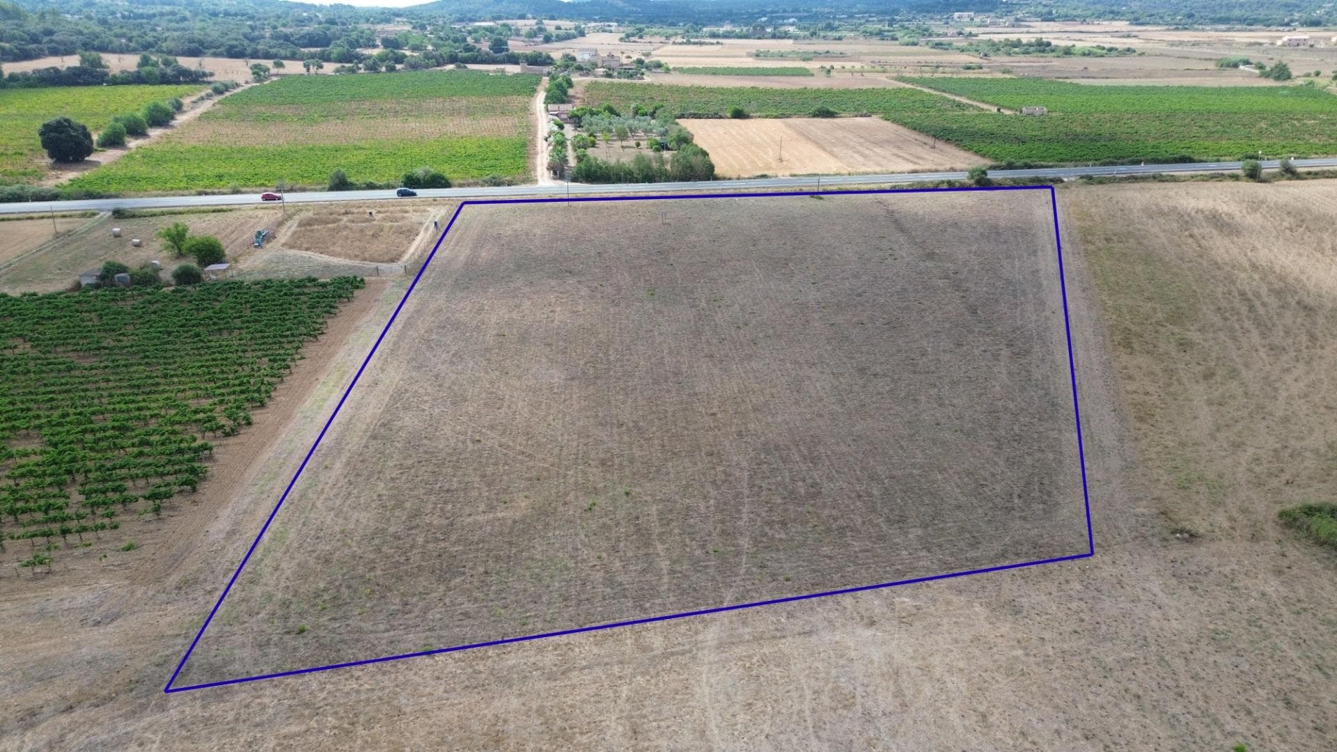 Terreno con Proyecto cerca de Felanitx – foto 2