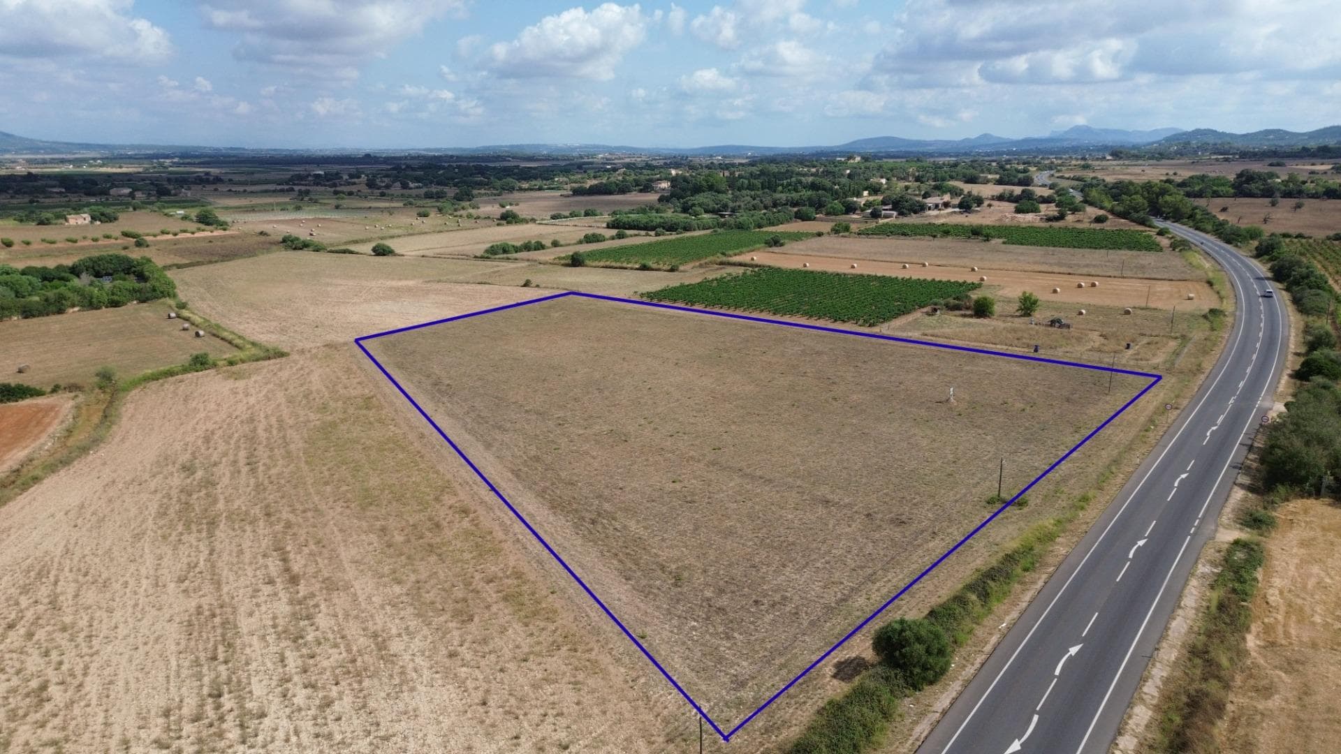 Terreno con Proyecto cerca de Felanitx – foto 3