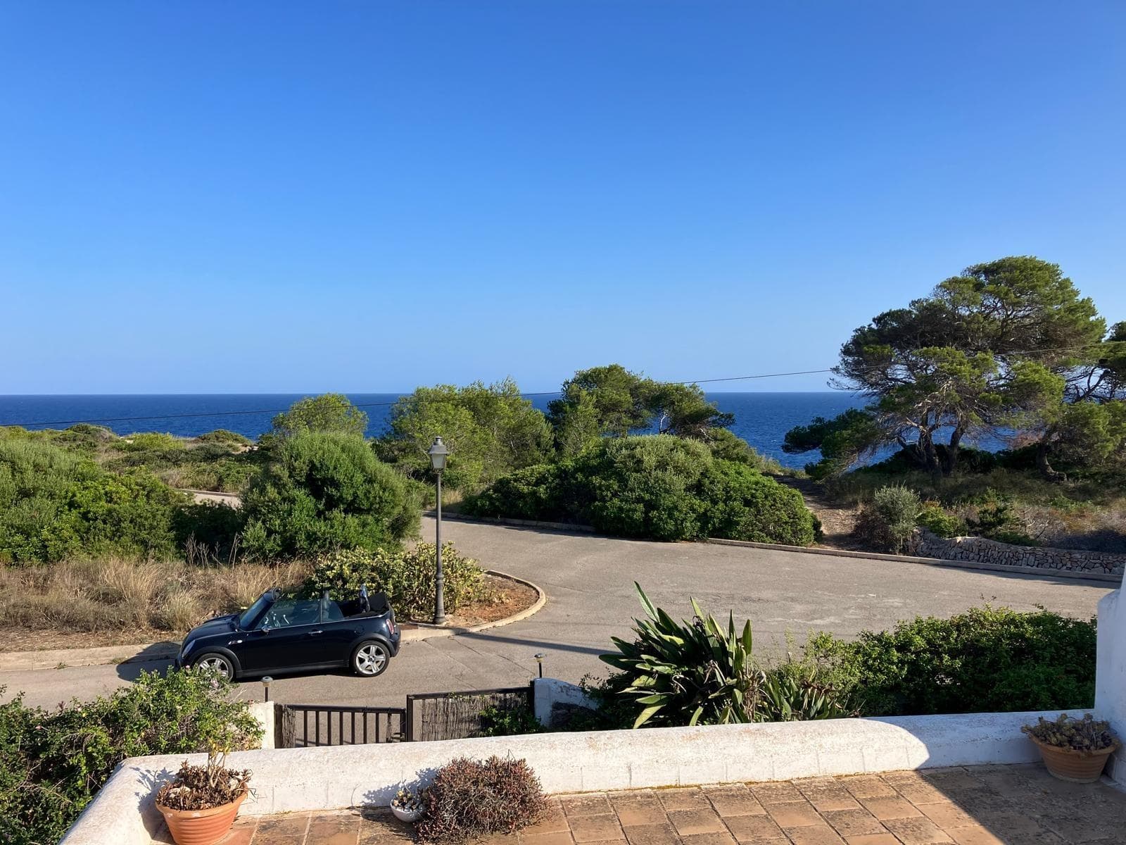Chalet en primera línea de mar cerca de Mondragó con permiso de ampliación y vistas panorámicas. – foto 4