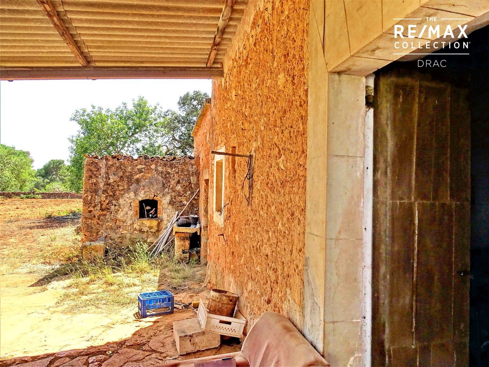 Gran finca rústica entre Cas Concos y Campos para restaurar – foto 5