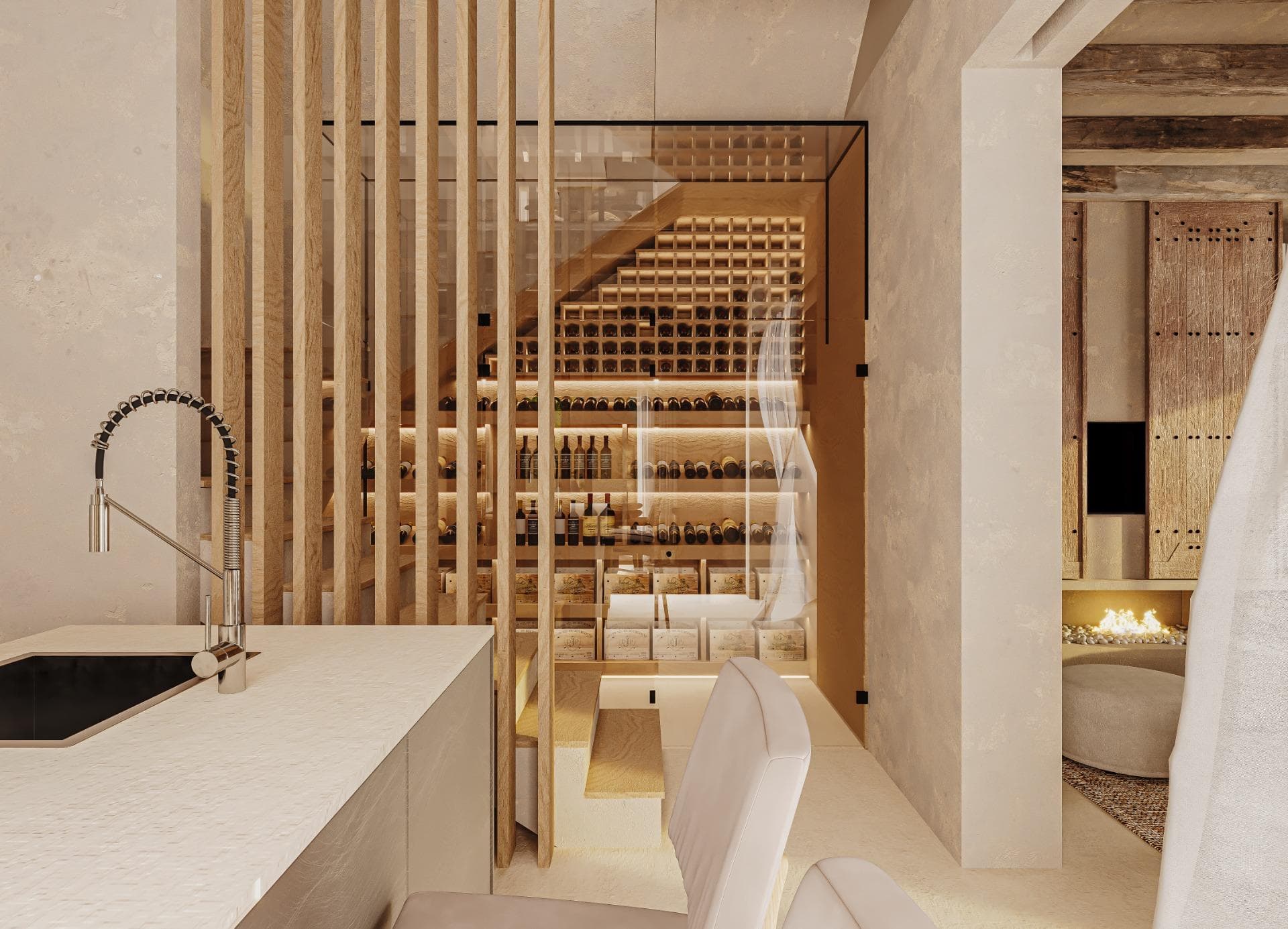 Espectacular casa de pueblo en Ses Salines – foto 5