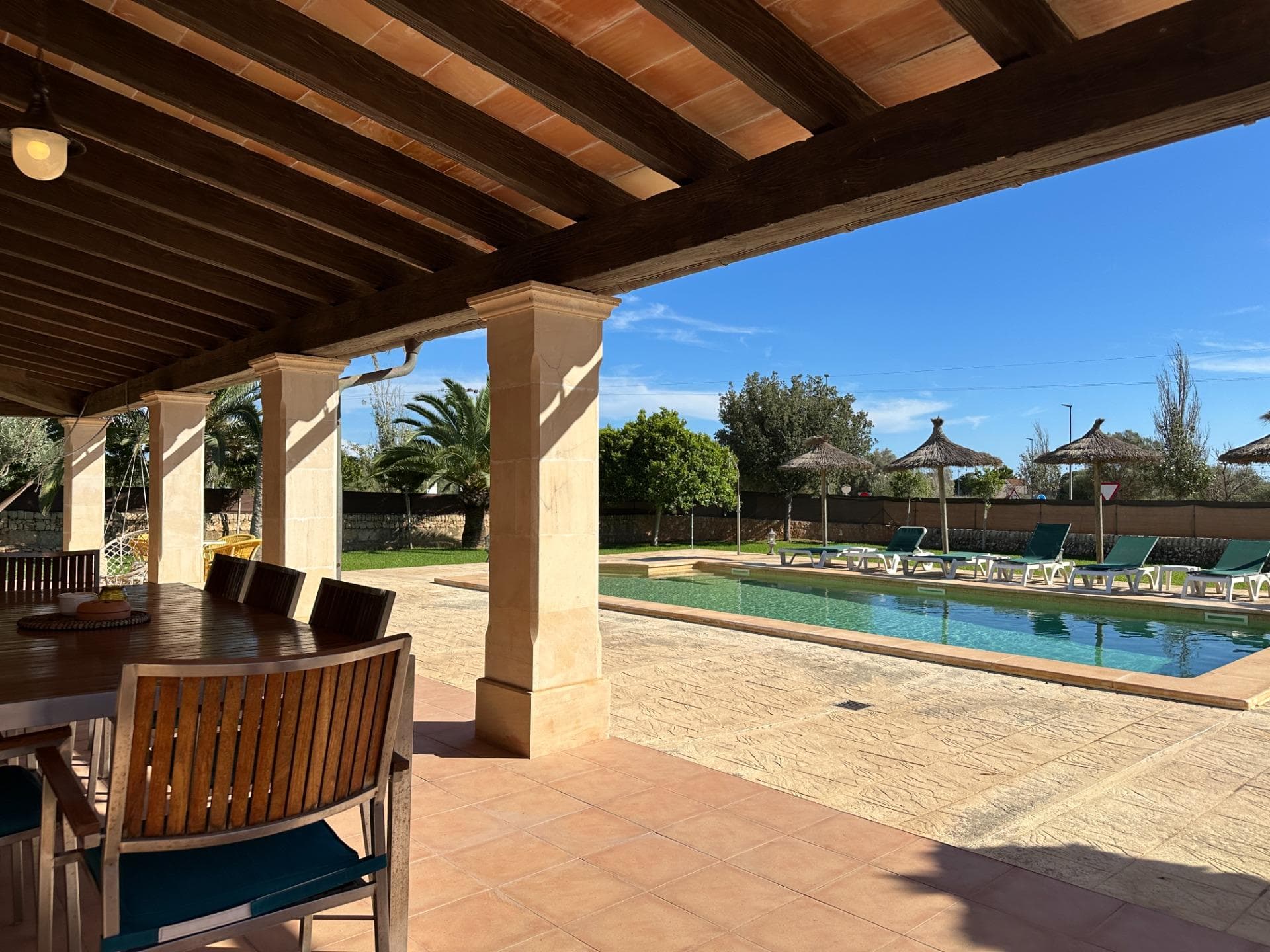 Finca rústica en las afueras de Santanyí con licencia turística – foto 2