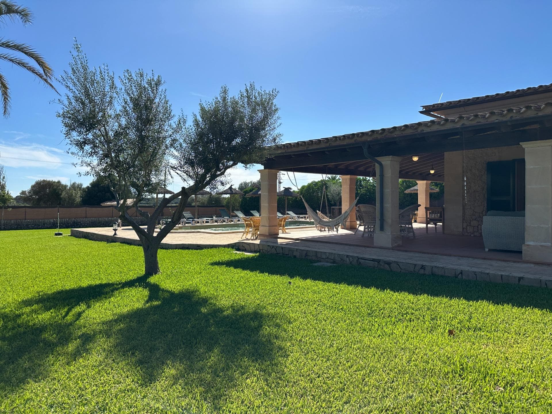 Finca rústica en las afueras de Santanyí con licencia turística – foto 3