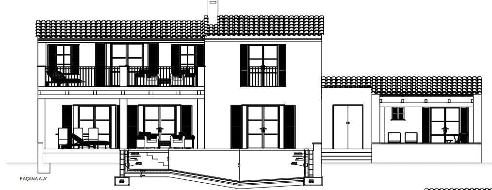 Finca Rústica en Campos con Proyecto – foto 2