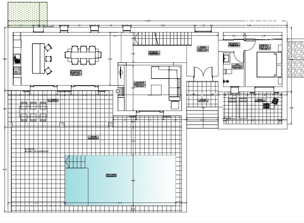 Finca Rústica en Campos con Proyecto – foto 3