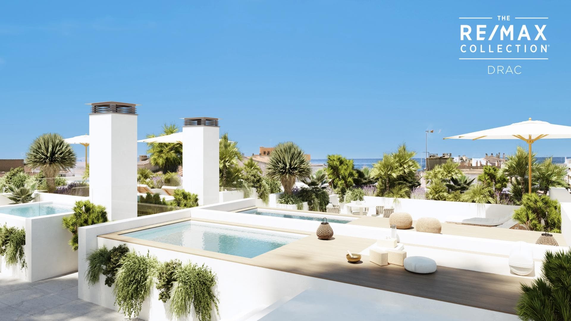 Luxus-Apartments in Colonia de Sant Jordi – foto principal