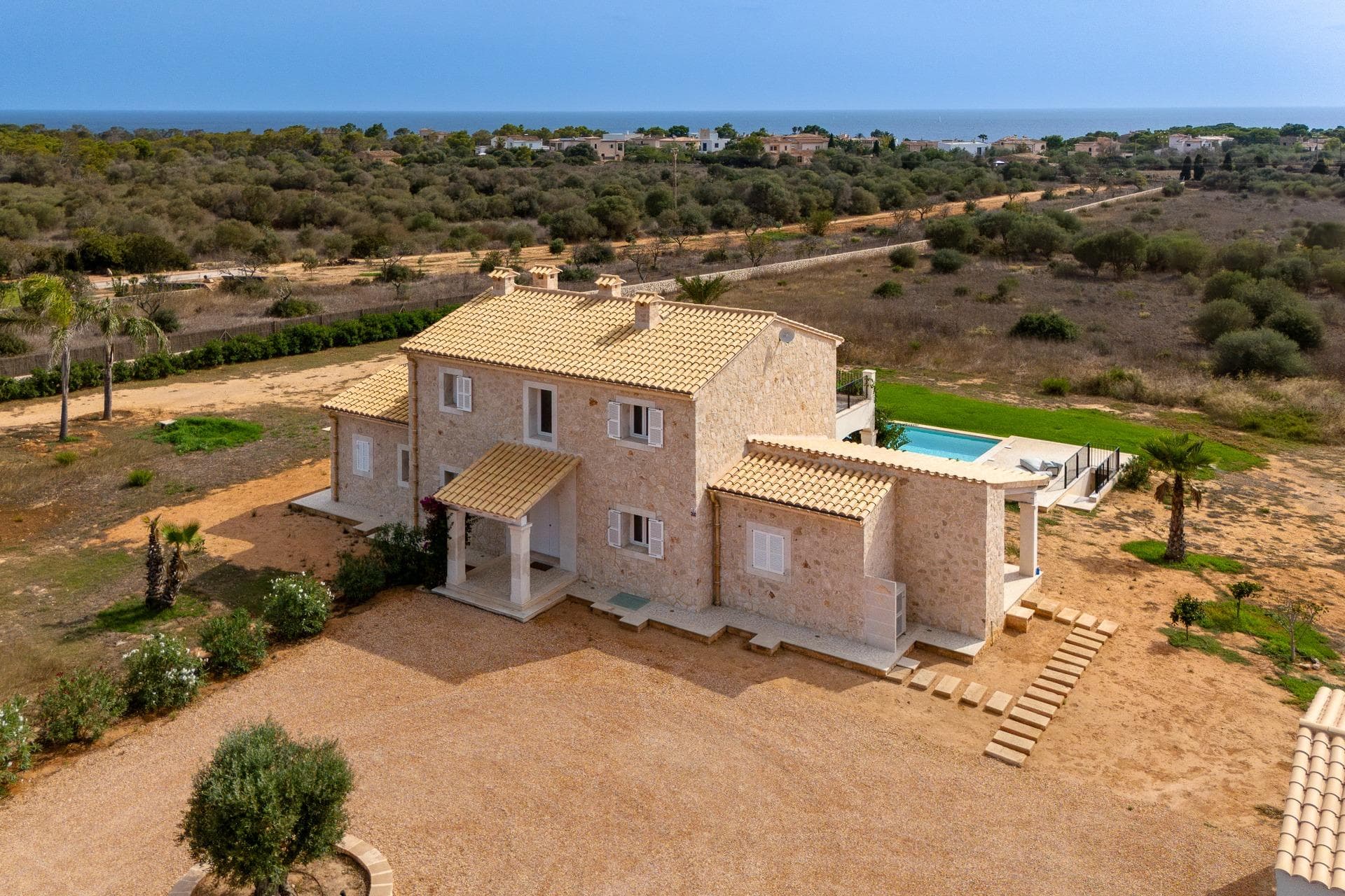 Atemberaubendes modernes Finca in der Nähe von Cala Santany – foto 3
