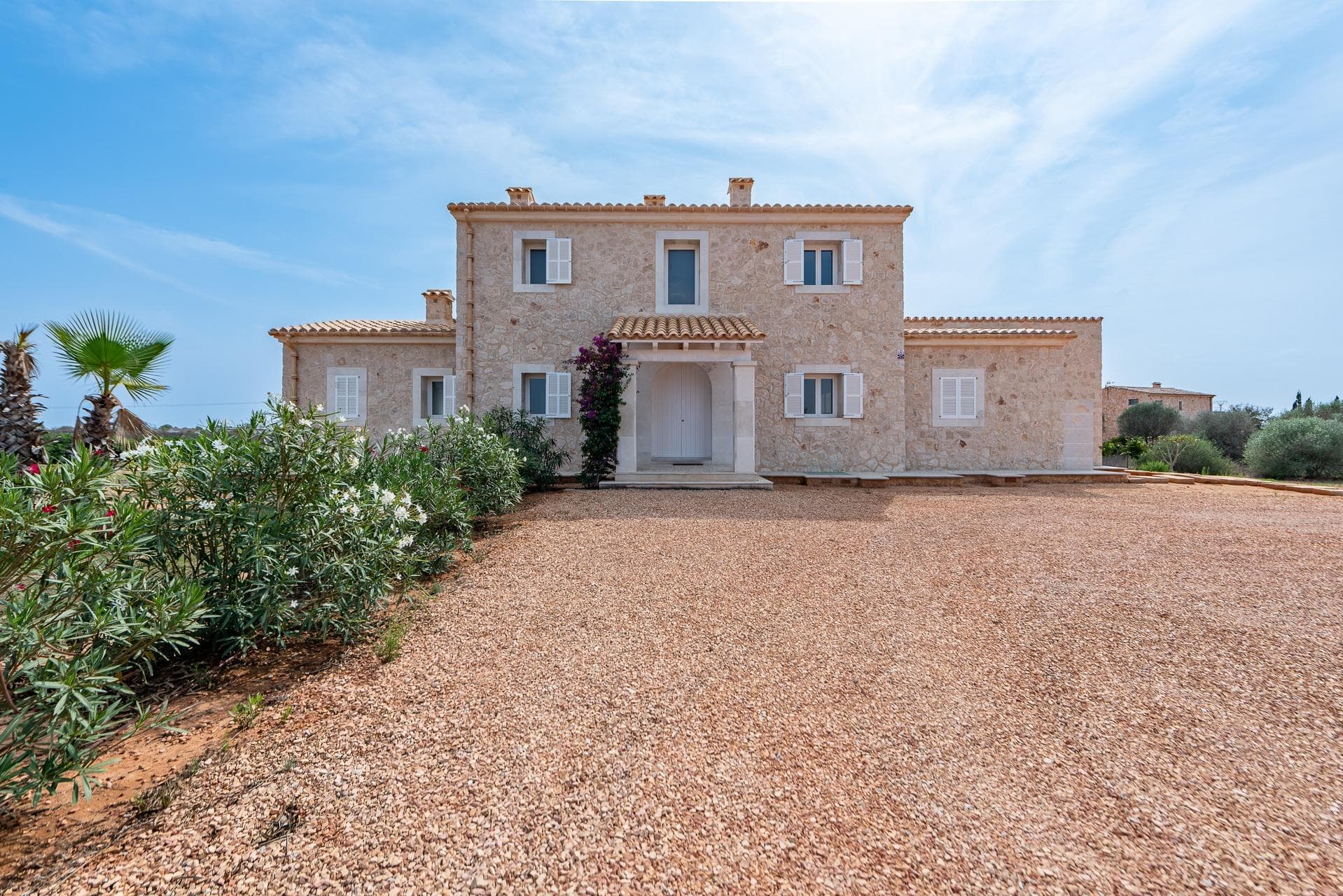 Atemberaubendes modernes Finca in der Nähe von Cala Santany – foto 4