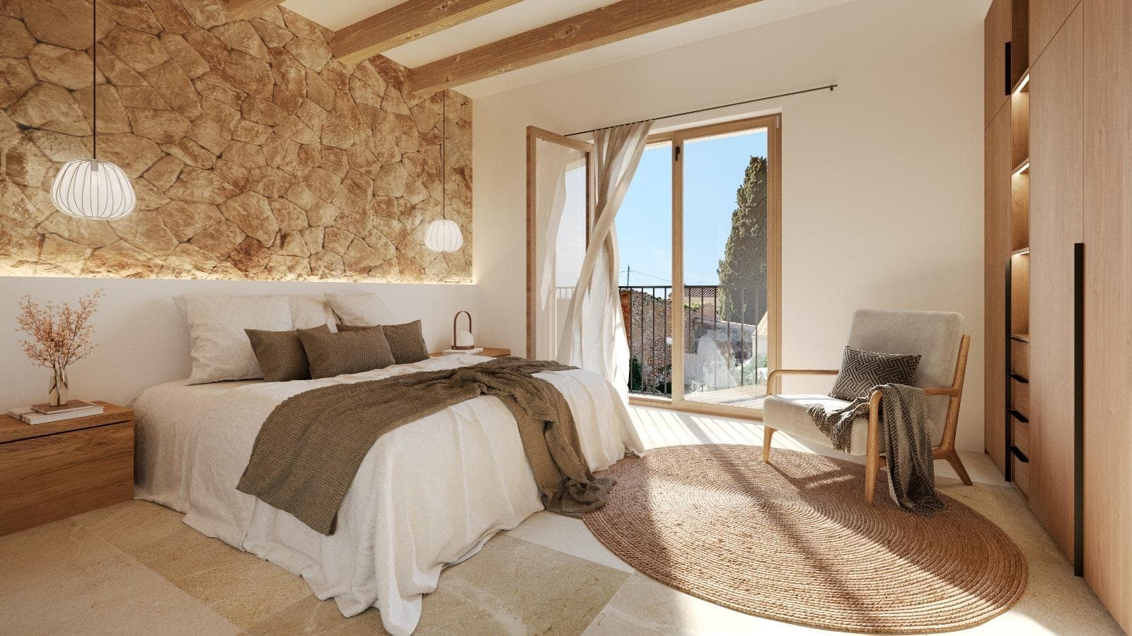 Spektakuläres Stadthaus in Santanyí – foto 4