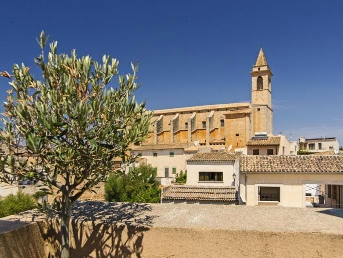 Schönes Stadthaus im Zentrum von Santanyí