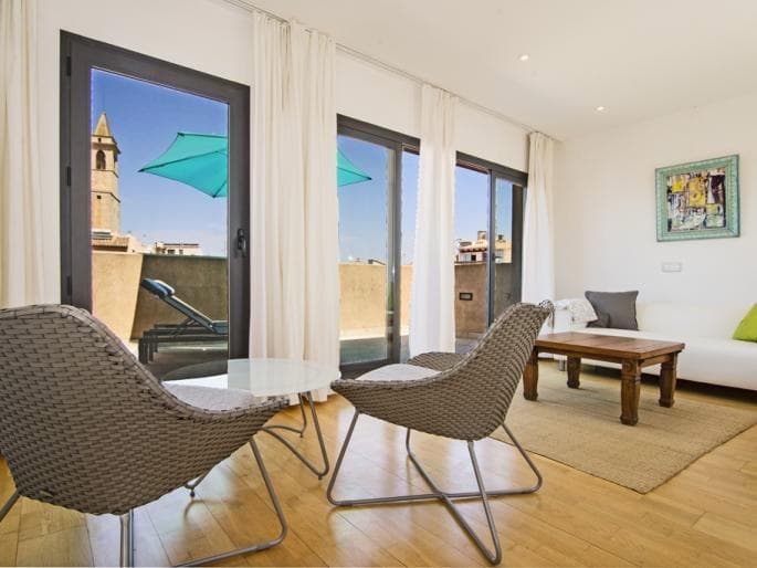 Bonita casa de pueblo en el centro de Santanyí – foto 3