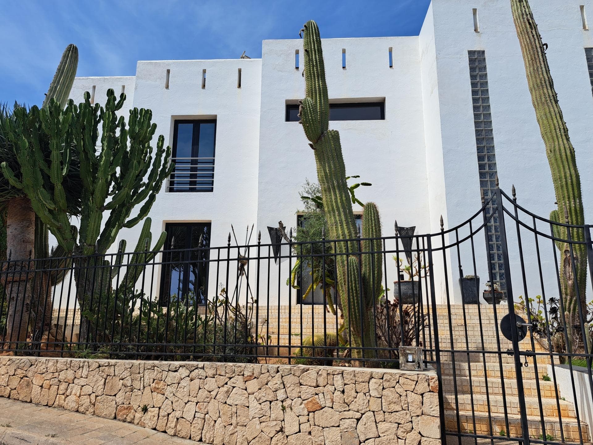 Cala Llombards, Votre maison de rêve au bord de la mer vous – foto principal
