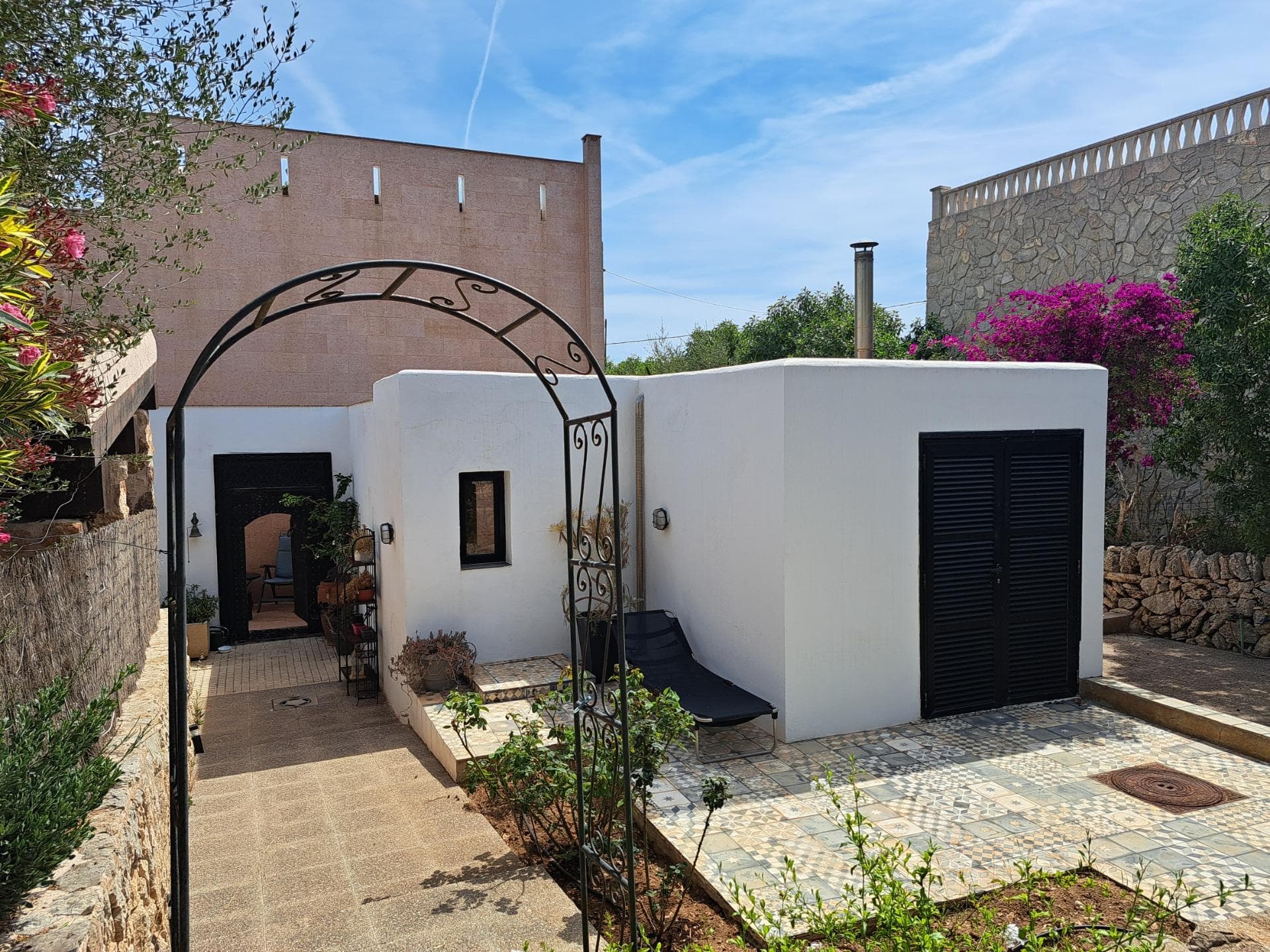 Cala Llombards, Votre maison de rêve au bord de la mer vous – foto 4