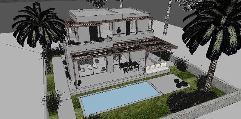 Espectacular Villa con piscina cerca de Cala s'Amarador – foto 2