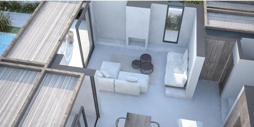 Espectacular Villa con piscina cerca de Cala s'Amarador – foto 4