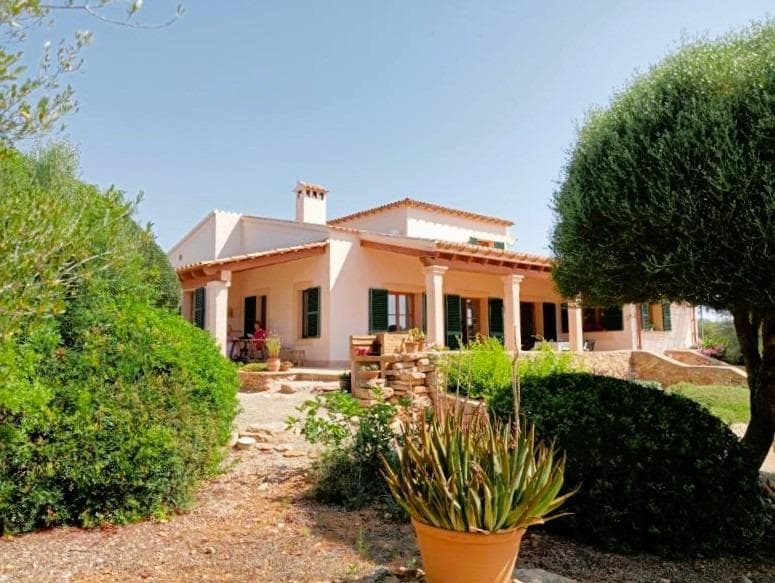 Eine Oase der Ruhe mit Meerblick in Santanyí! – foto 2