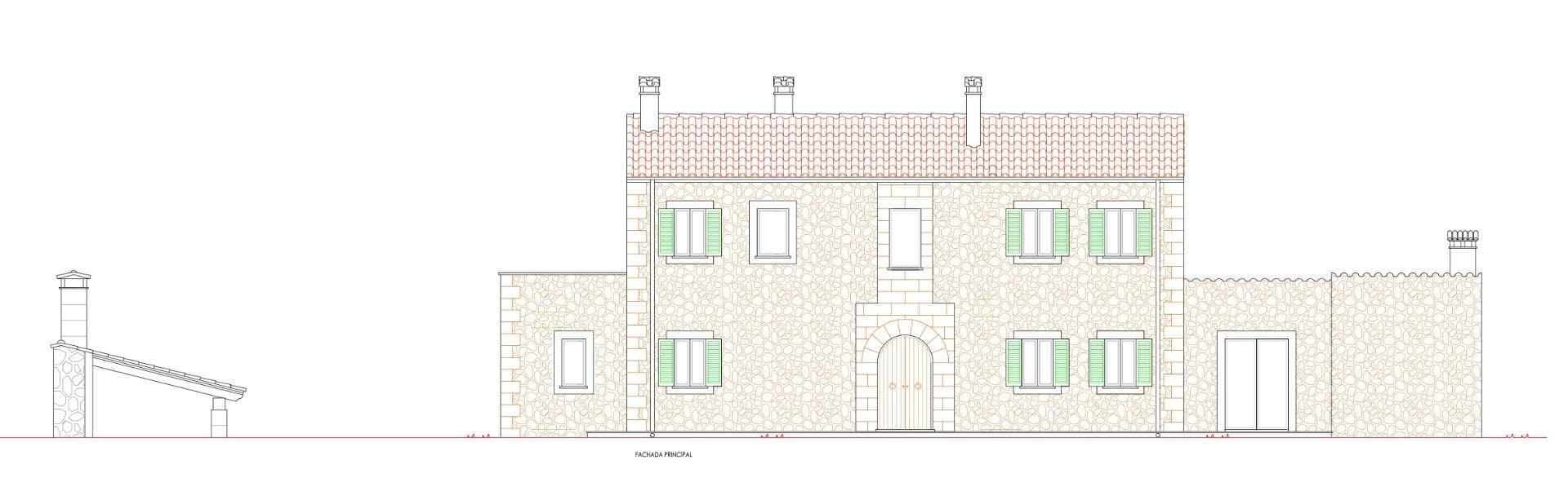 Oportunidad Única: Terreno con Proyecto en S'Alqueria Blanca – foto 5