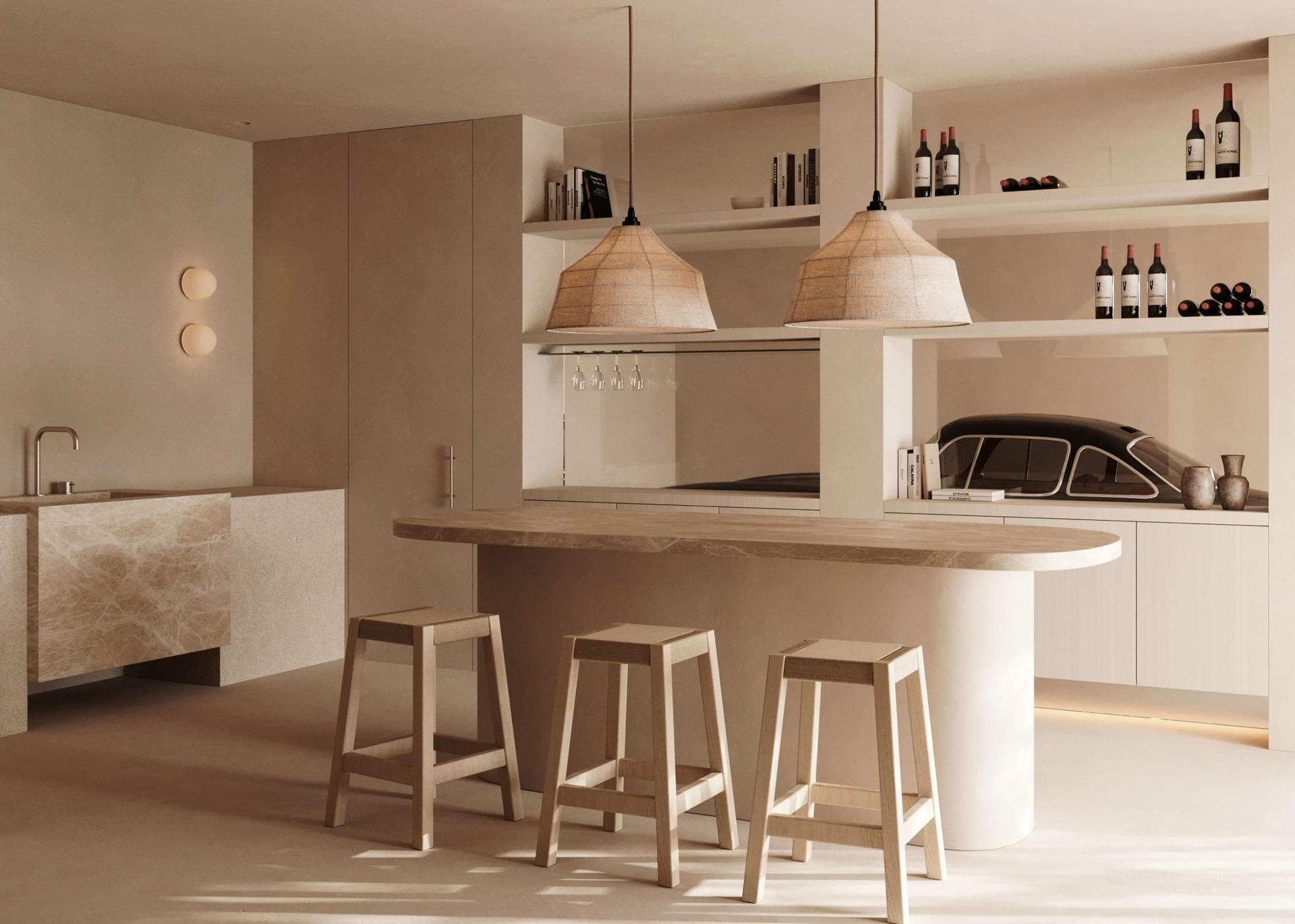 Obra maestra de originalidad en Cala Santanyí – foto 4